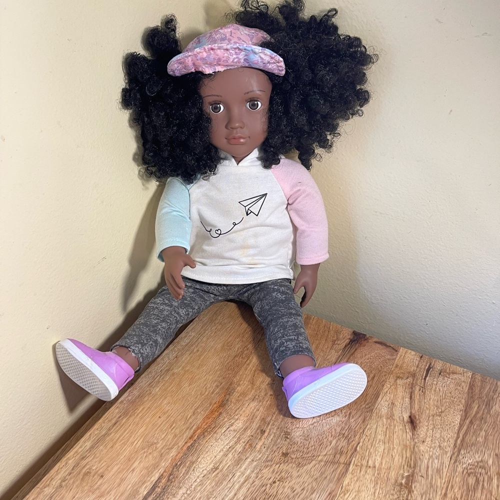 Our Generation Tyanna